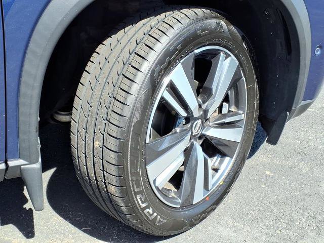 Certified 2022 Nissan Rogue SL w/ SL Premium Package AWD/4WD image 8