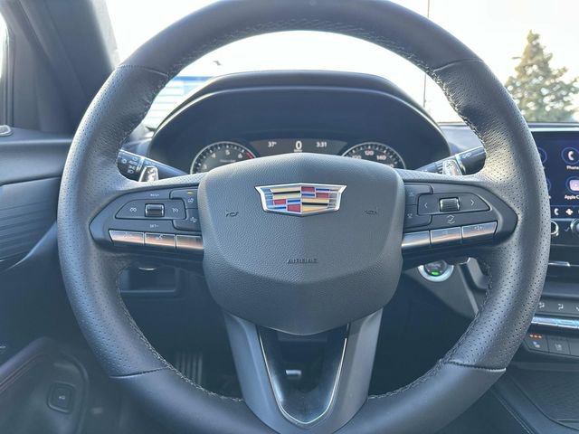 Used 2025 Cadillac CT4 Sport RWD image 19