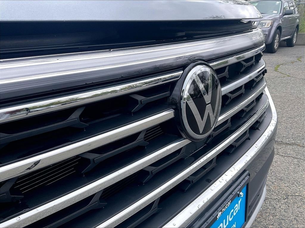 Used 2025 Volkswagen Atlas SE AWD/4WD image 31