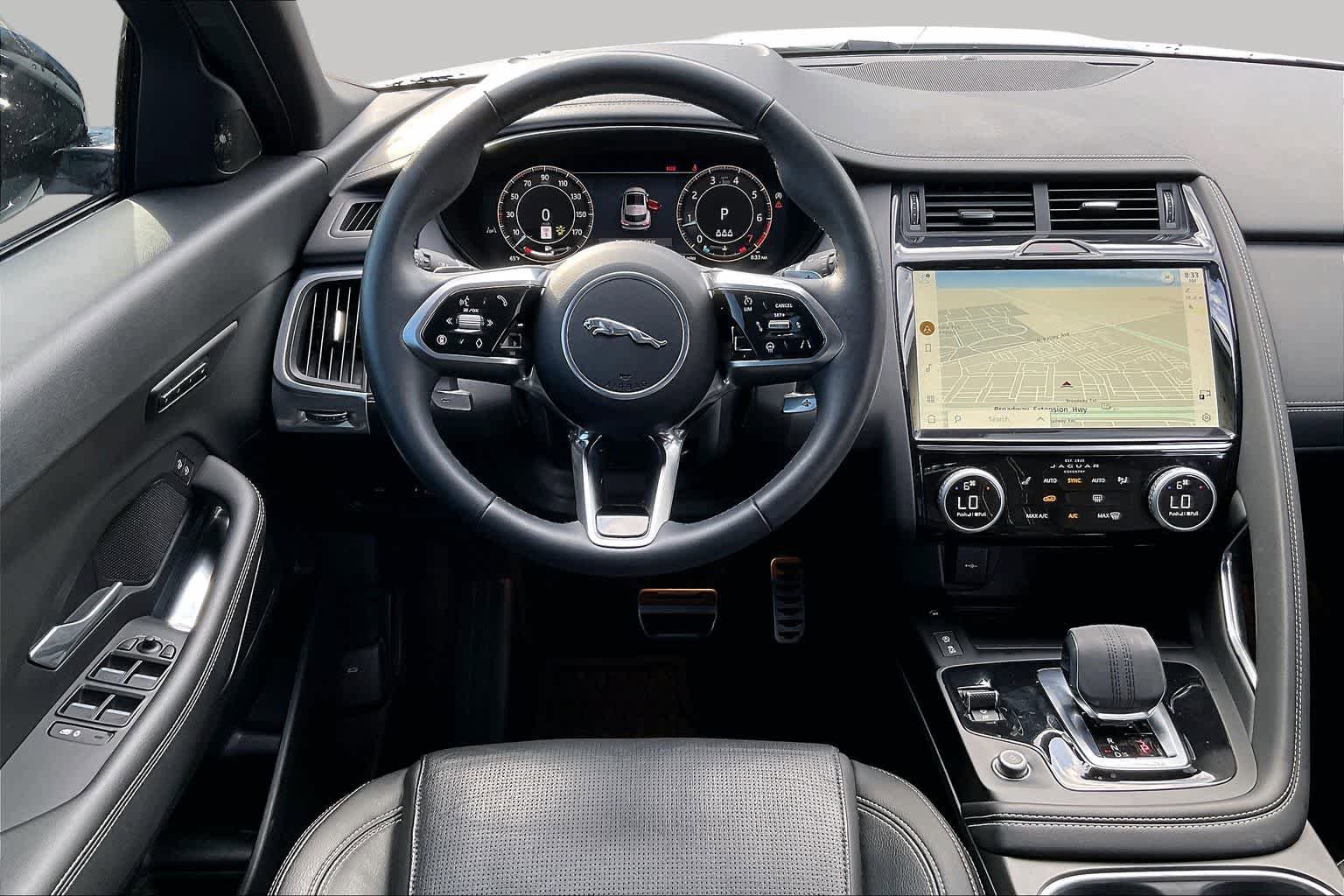Used 2024 Jaguar E-PACE R-Dynamic SE AWD/4WD image 7