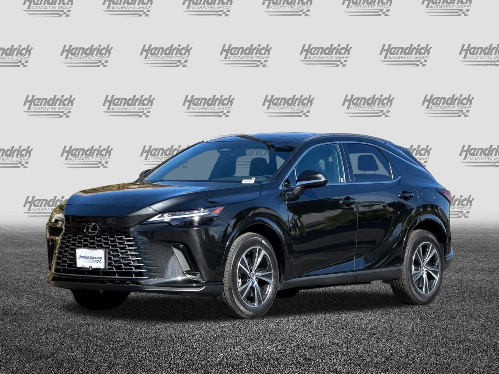 Certified 2025 Lexus RX 350 FWD w/ Technology Package image 9