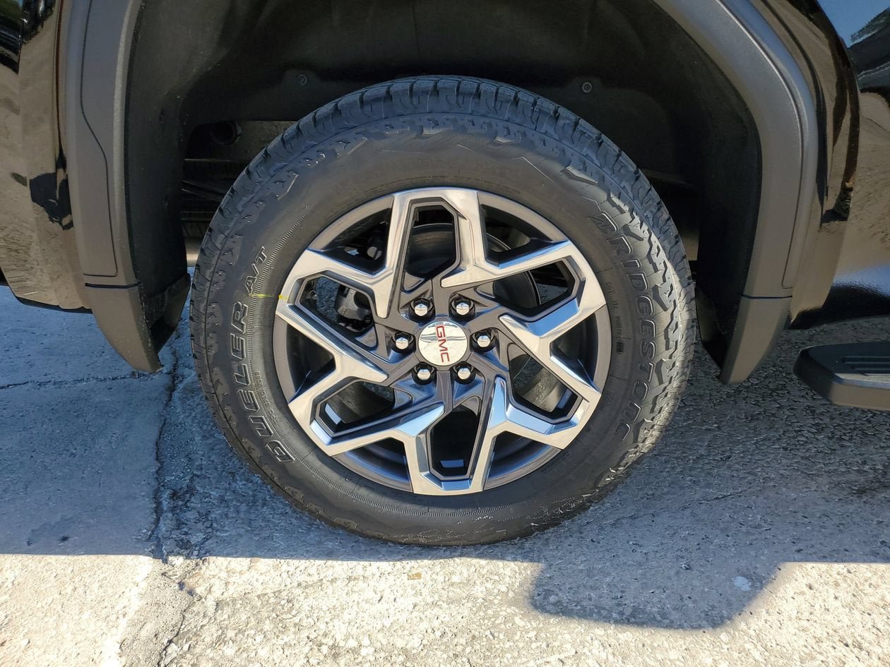 New 2026 GMC Sierra 1500 SLT w/ SLT Premium Plus Package AWD/4WD image 6