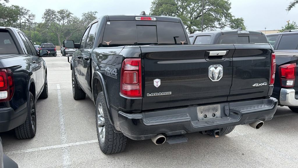 Used 2022 RAM 1500 Laramie w/ Laramie Southwest Edition AWD/4WD image 7