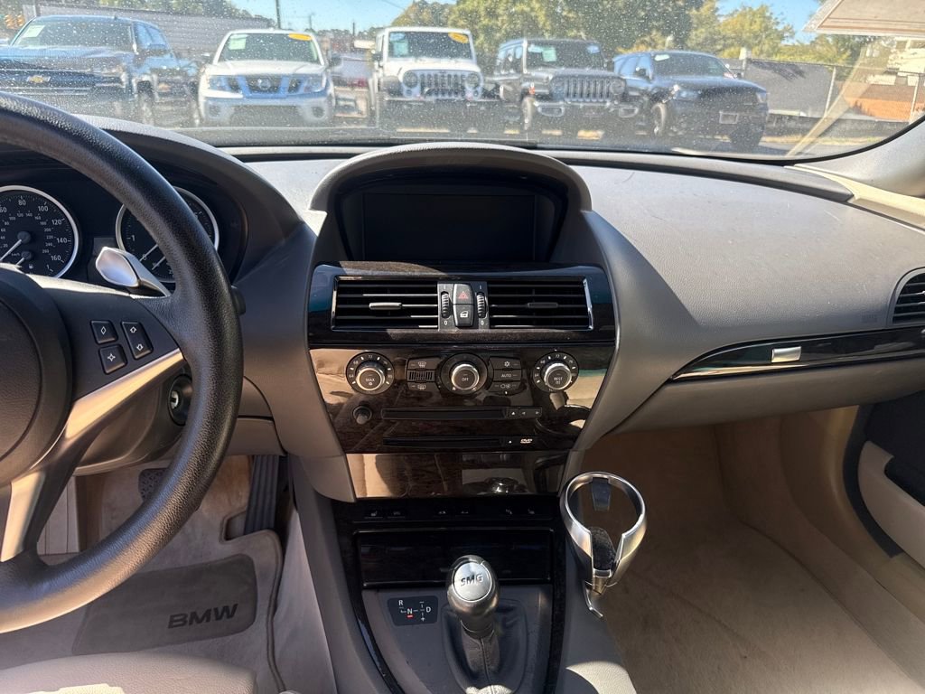Used 2005 BMW 645Ci 645Ci image 13