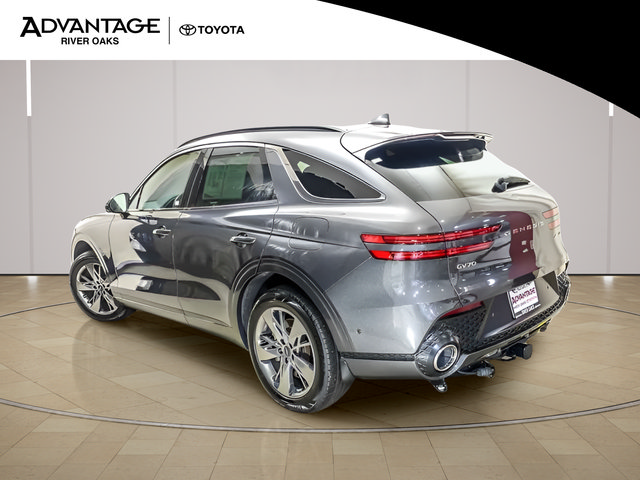 Used 2022 Genesis GV70 3.5T Sport w/ Sport Advanced Package AWD/4WD image 5