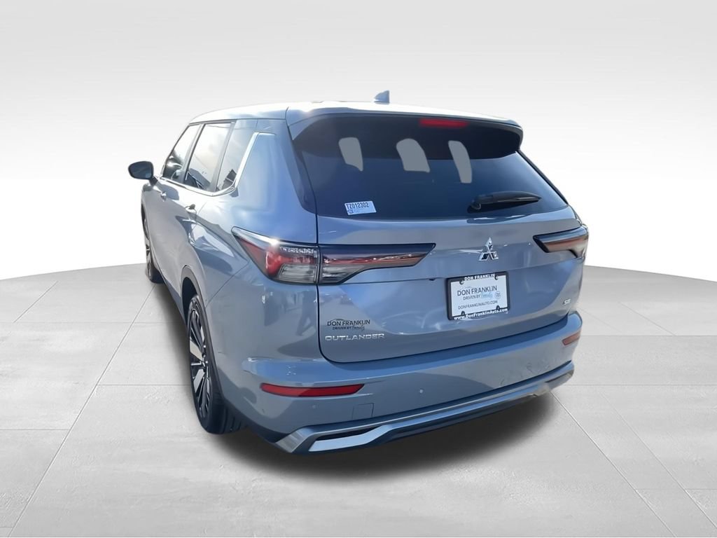New 2026 Mitsubishi Outlander SE AWD/4WD image 7