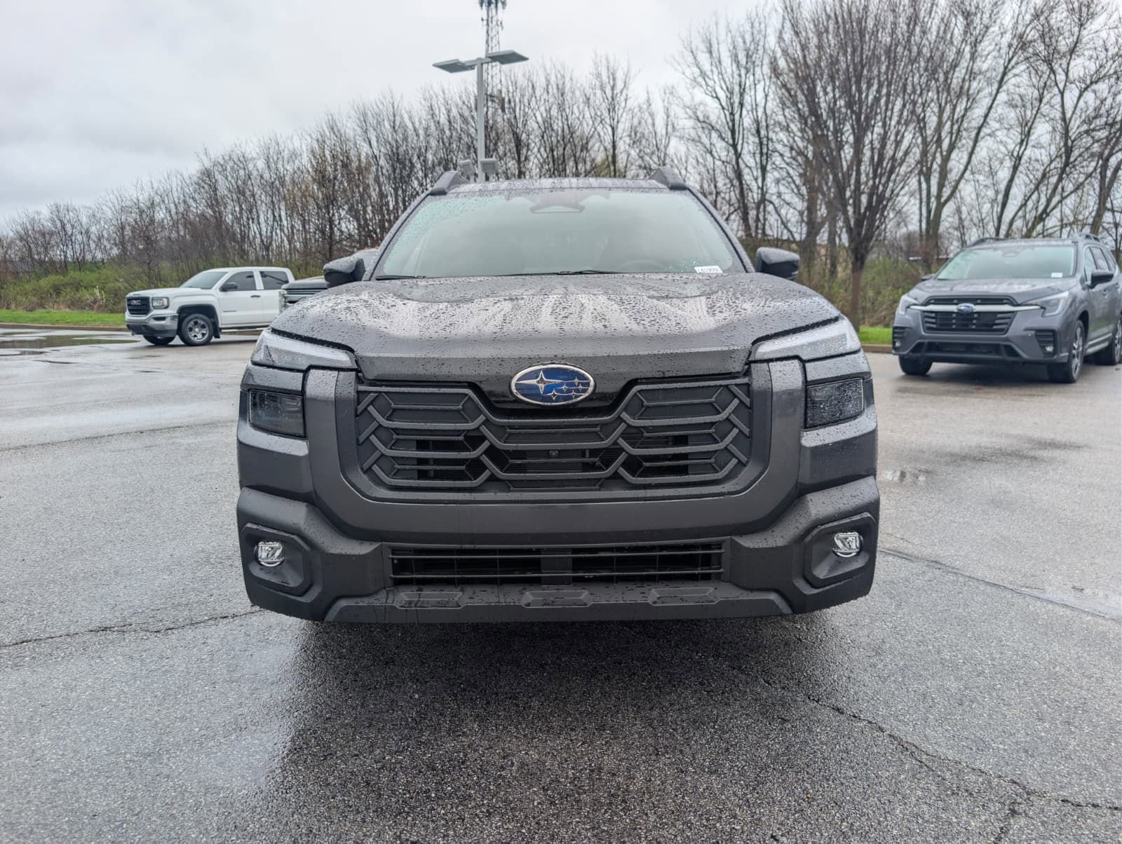 Certified 2026 Subaru Outback Touring AWD/4WD image 5