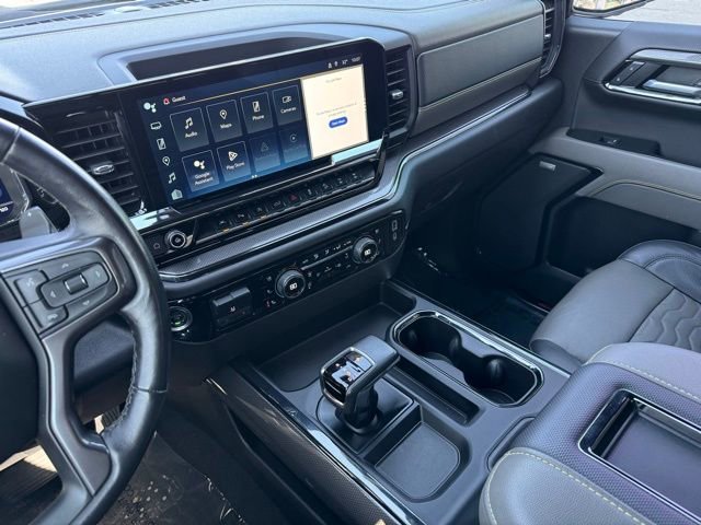 Used 2022 Chevrolet Silverado 1500 ZR2 image 17