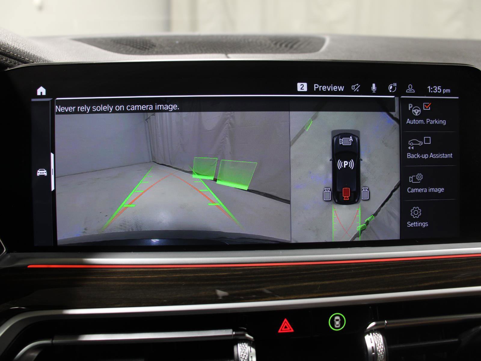 Certified 2023 BMW X6 xDrive40i w/ M Sport Package image 12