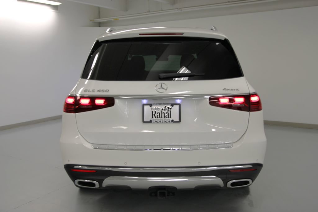 Certified 2025 Mercedes-Benz GLS 450 4MATIC image 6