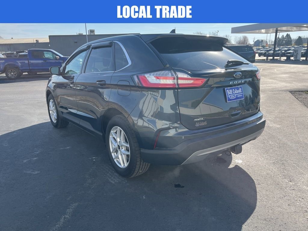 Used 2023 Ford Edge SEL w/ Convenience Package image 6