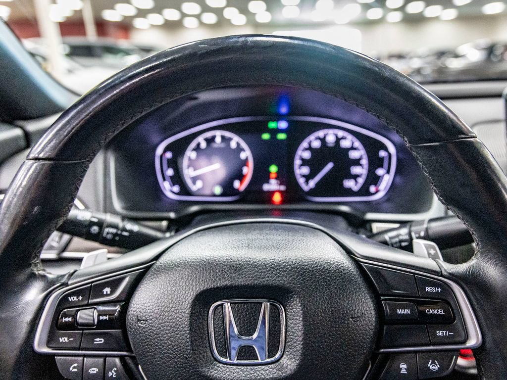 Used 2018 Honda Accord Sport image 17
