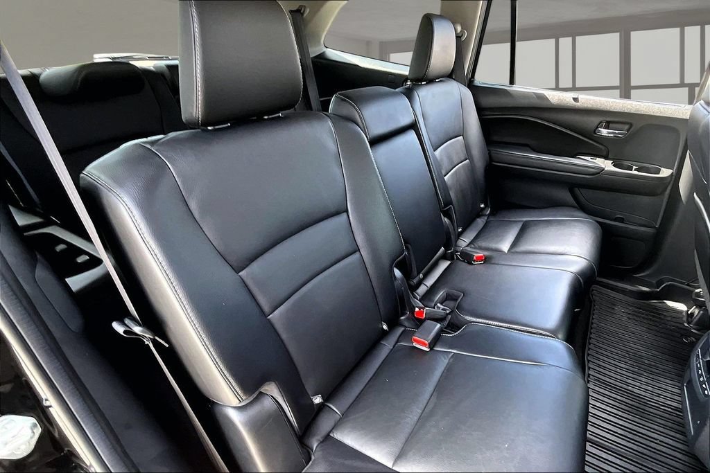 Certified 2022 Honda Pilot Special Edition image 25