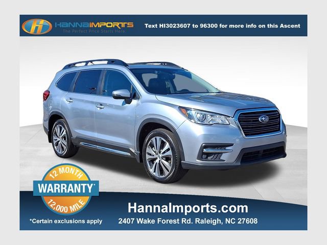 Used 2022 Subaru Ascent Limited w/ Technology Package image 1