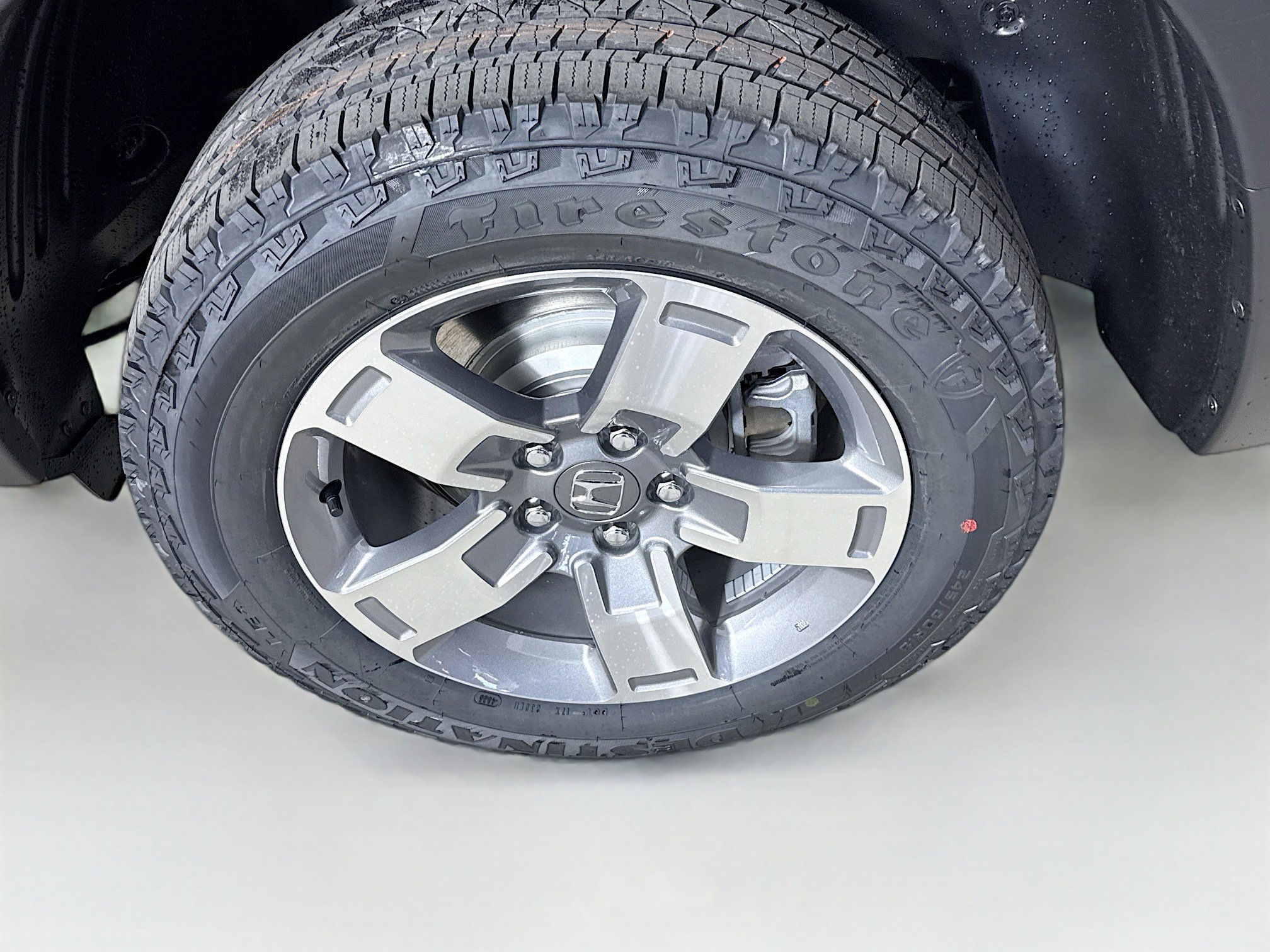 New 2026 Honda Ridgeline RTL image 37