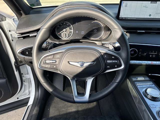 Used 2025 Genesis GV70 3.5T Sport w/ Sport Advanced Package image 25