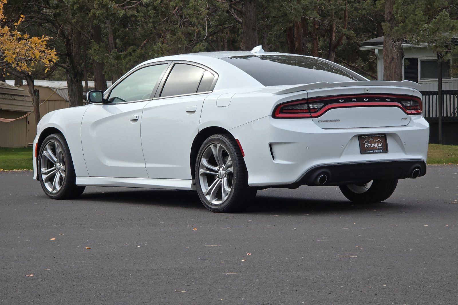 Used 2021 Dodge Charger GT w/ Plus Group image 5