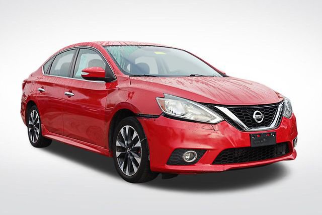 Used 2019 Nissan Sentra SR