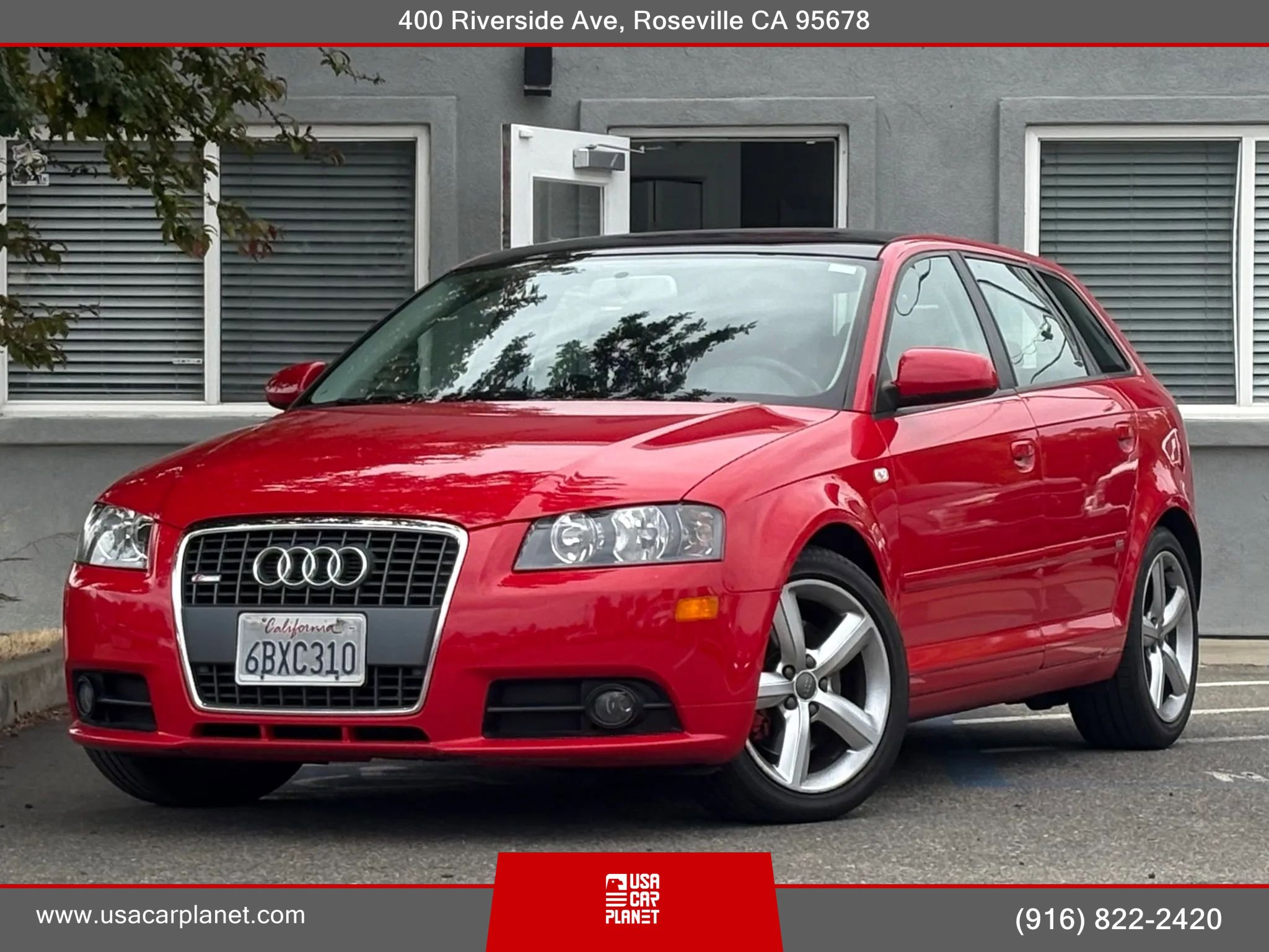 Used 2008 Audi A3 2.0T