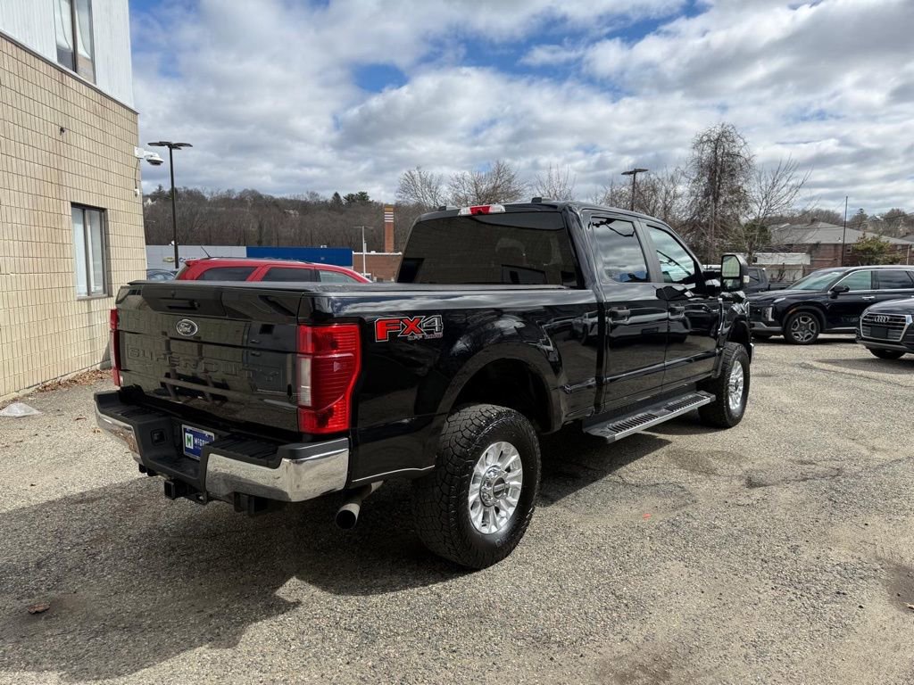Used 2020 Ford F250 XL w/ STX Appearance Package image 5
