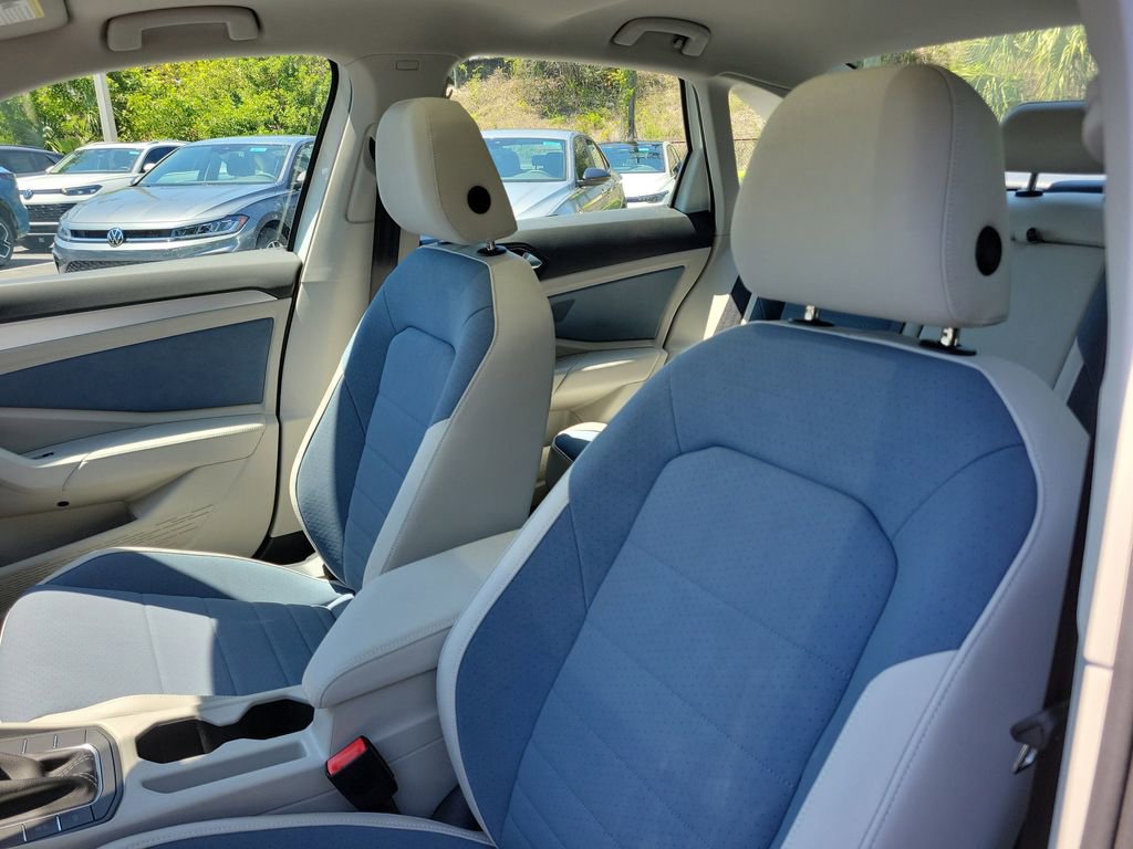 New 2026 Volkswagen Jetta SE image 15