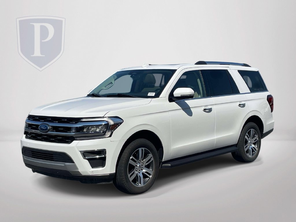 Used 2024 Ford Expedition Limited AWD/4WD image 4
