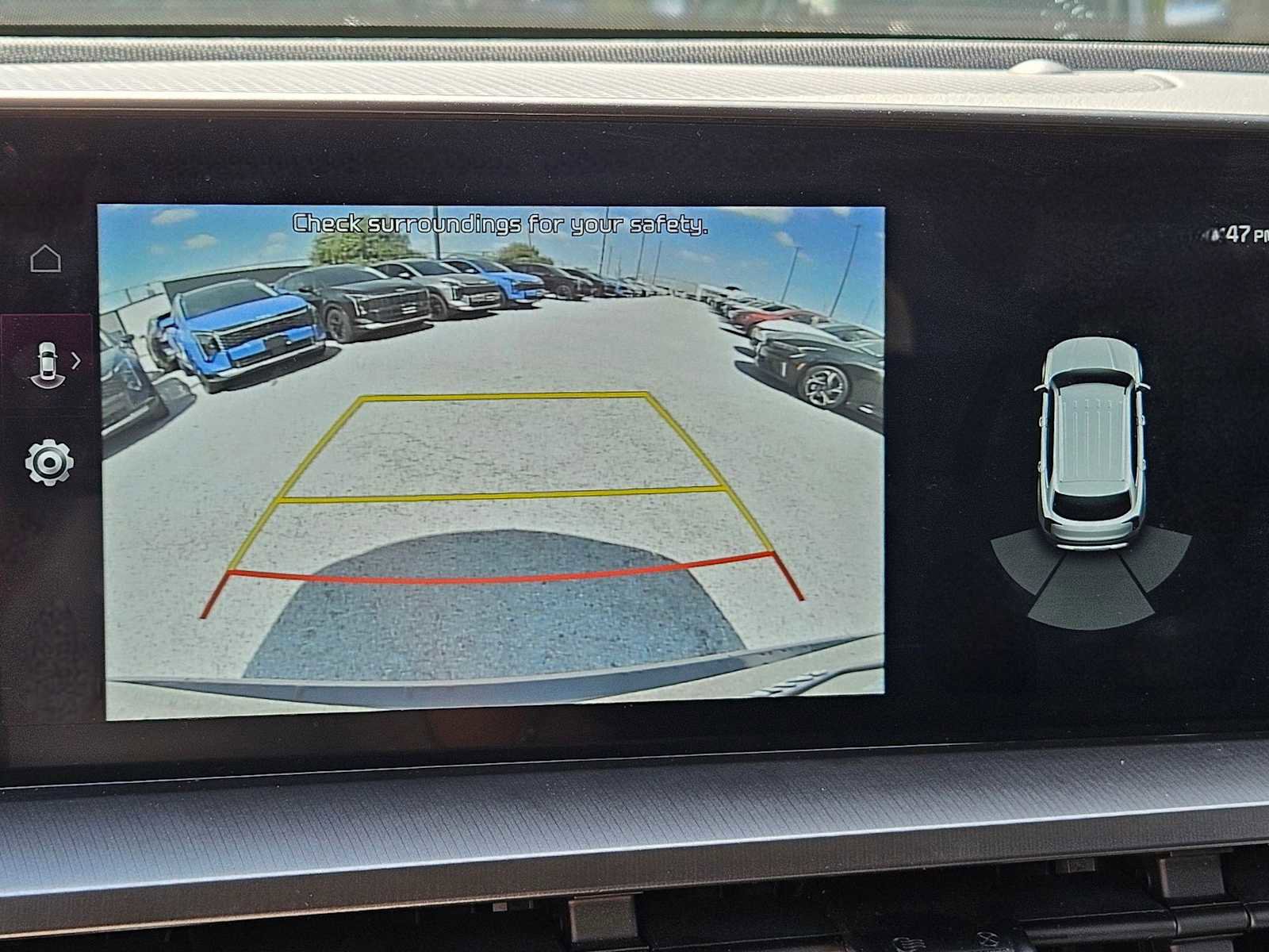 Used 2025 Kia Telluride S image 25