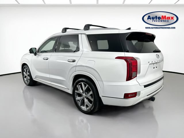 Used 2022 Hyundai Palisade Limited AWD/4WD image 6