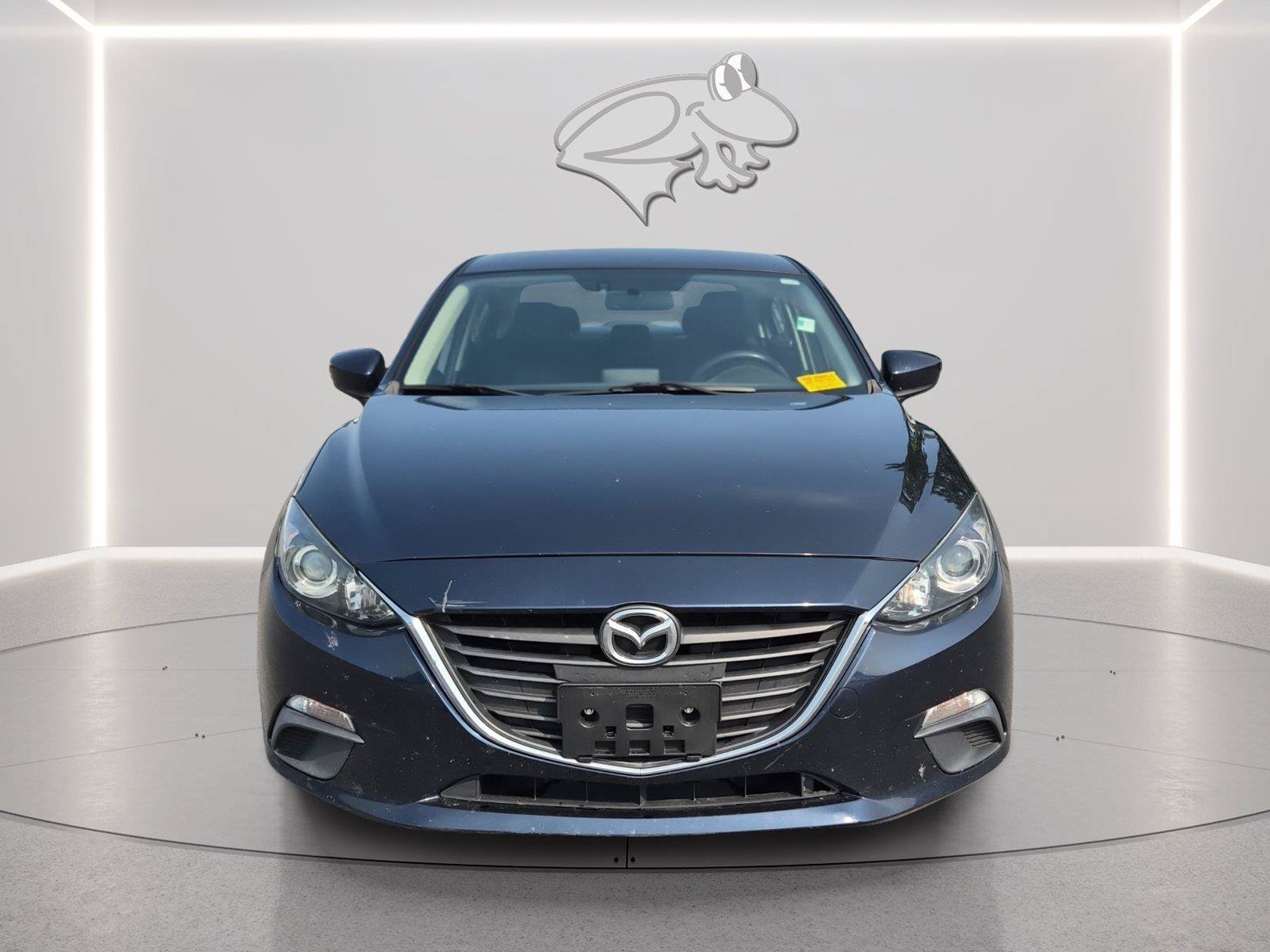 Used 2016 MAZDA MAZDA3 i Sport w/ Preferred Equipment Package FWD image 8