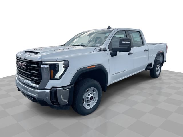 New 2025 GMC Sierra 2500 Pro w/ 1SA Pro Safety Plus Package