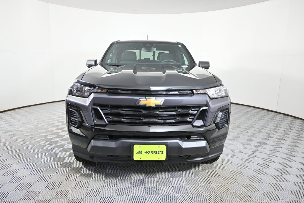 Used 2026 Chevrolet Colorado LT w/ Advanced Trailering Package AWD/4WD image 11