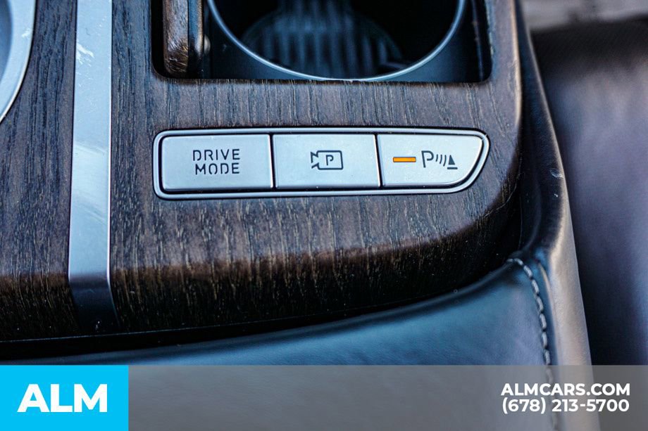 Used 2021 Genesis G80 3.5T w/ Prestige Package image 46