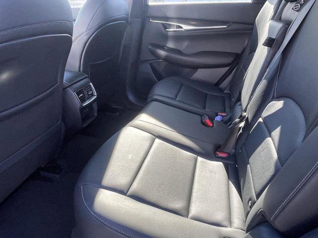 Certified 2025 INFINITI QX55 Luxe w/ Cargo Package image 10