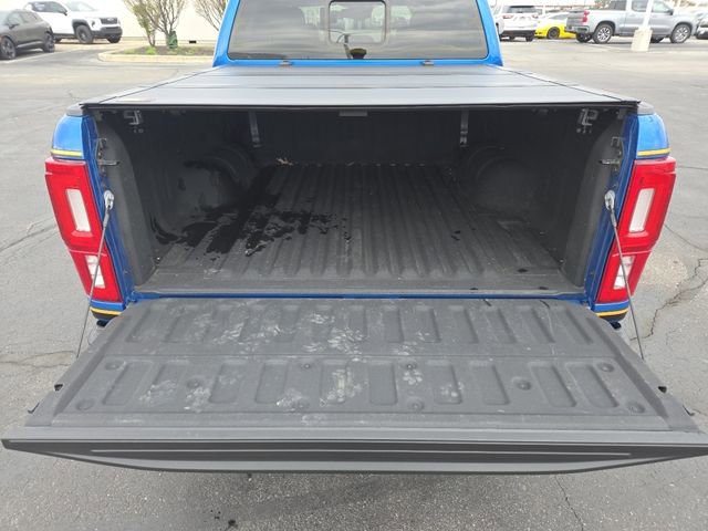 Used 2022 Ford Ranger Lariat w/ Equipment Group 501A High image 28