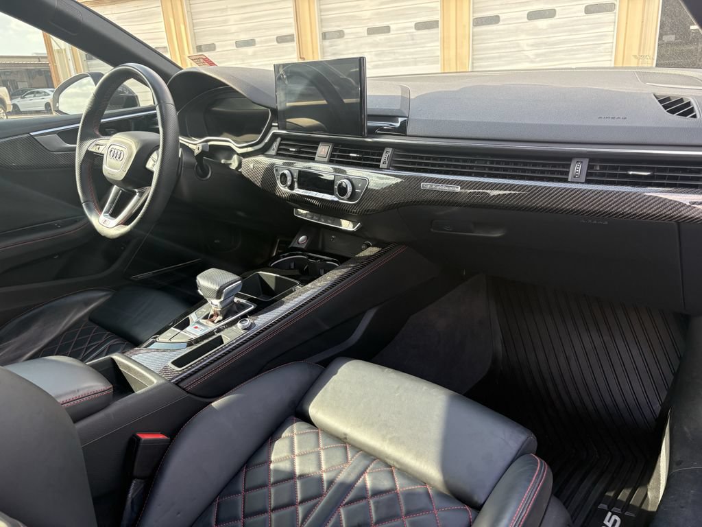 Used 2023 Audi S5 Prestige AWD/4WD image 26