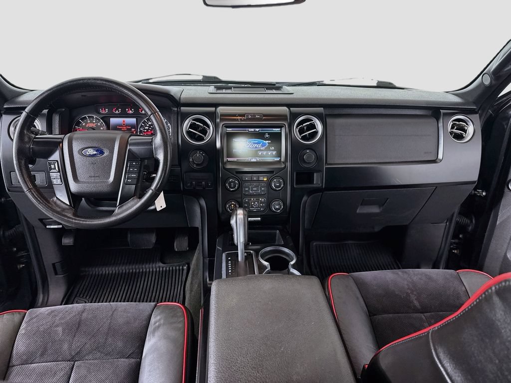Used 2013 Ford F150 FX4 w/ Luxury Equipment Group AWD/4WD image 23