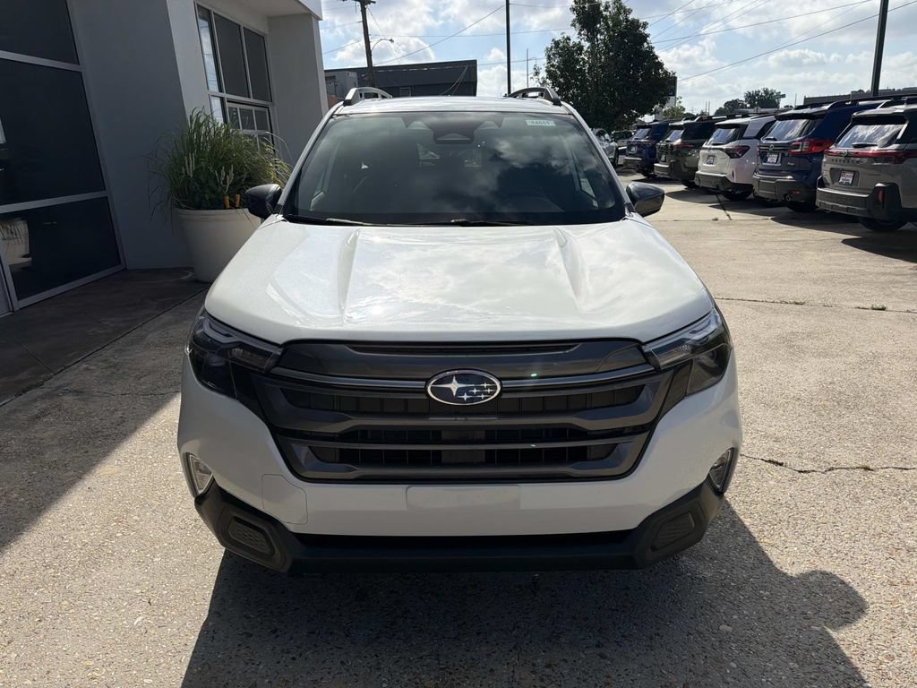 New 2026 Subaru Forester Premium AWD/4WD image 2