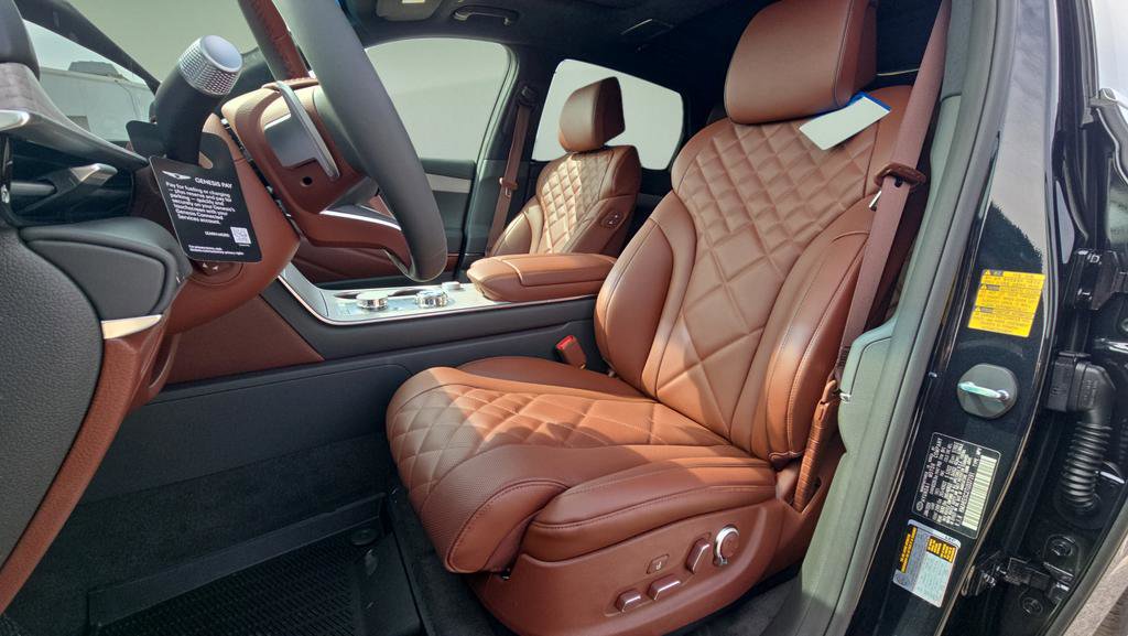 New 2026 Genesis GV80 3.5T Prestige AWD/4WD image 5