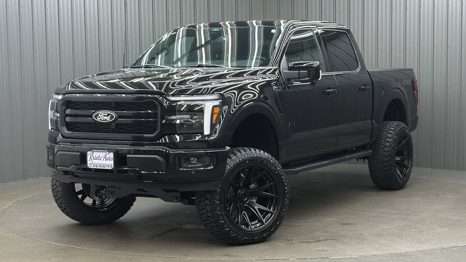 Used 2026 Ford F150 Lariat AWD/4WD image 1