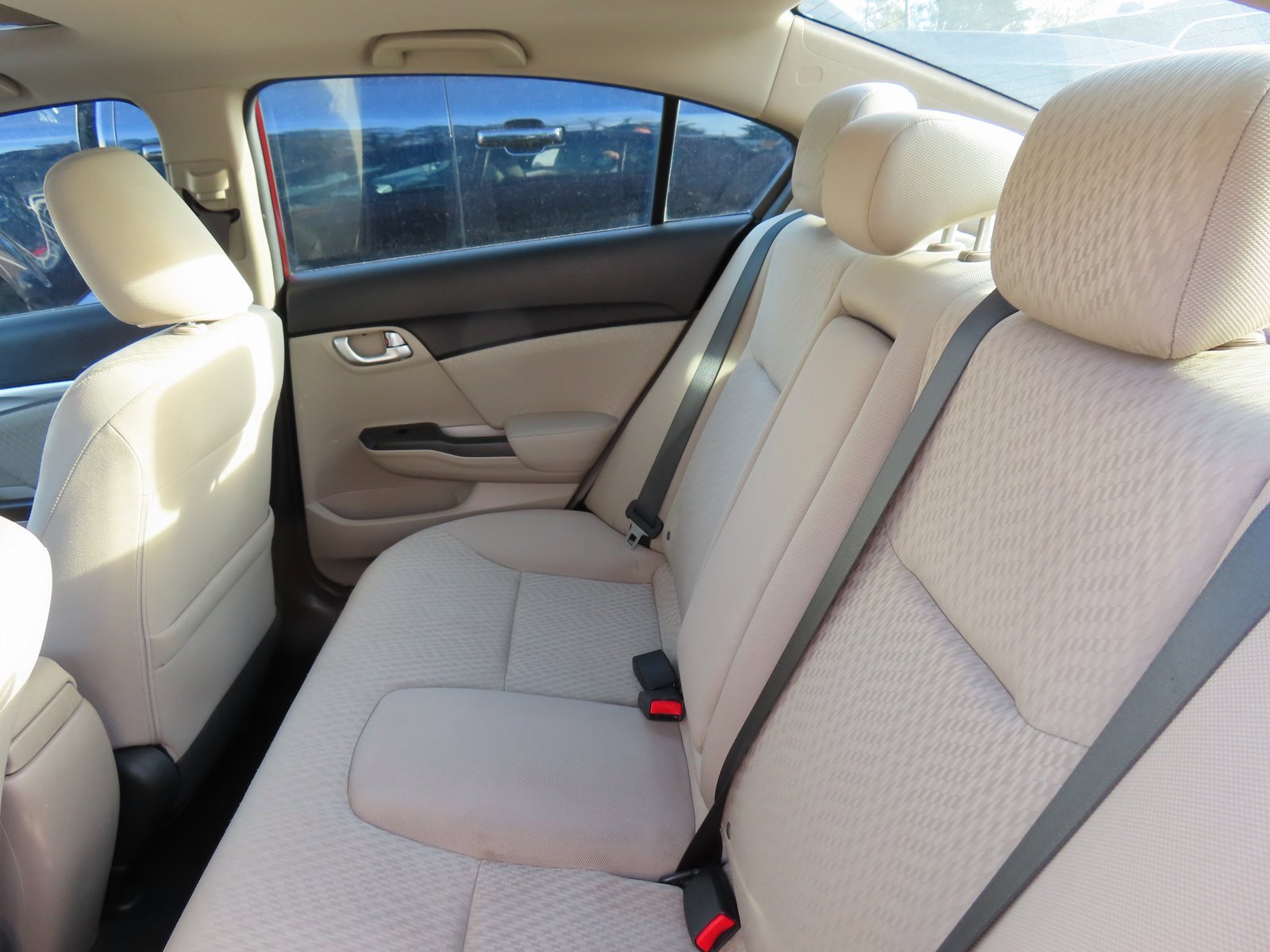 Used 2015 Honda Civic EX image 29