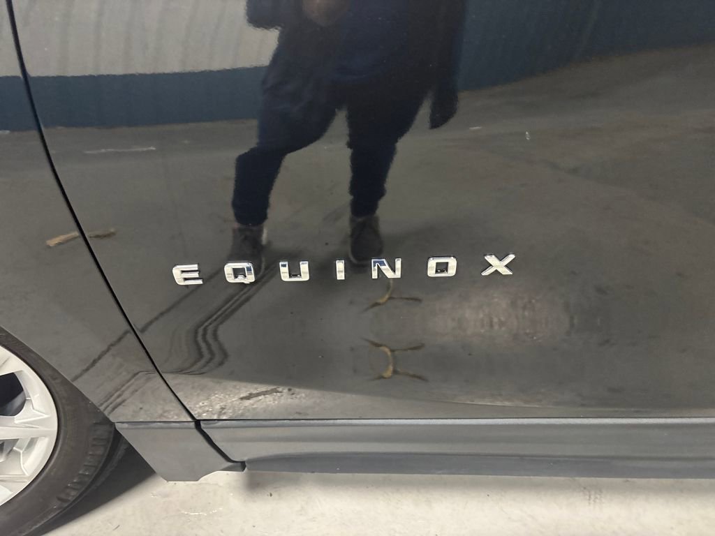 Used 2022 Chevrolet Equinox LT image 37