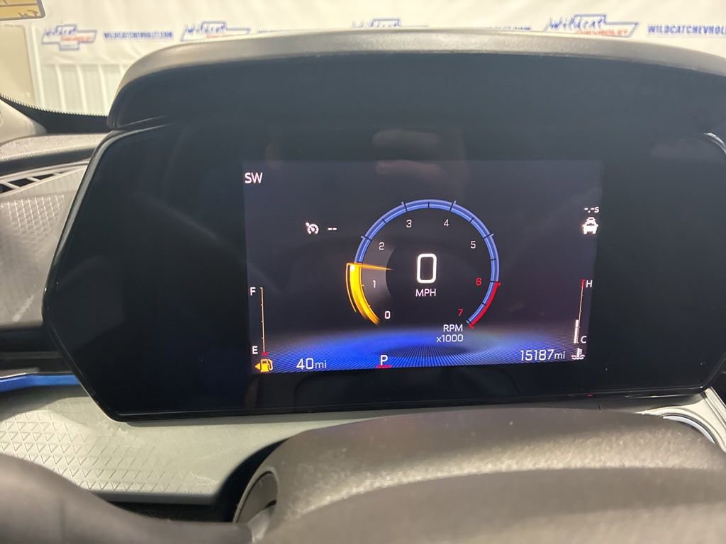 Used 2026 Chevrolet Trax LT FWD image 21