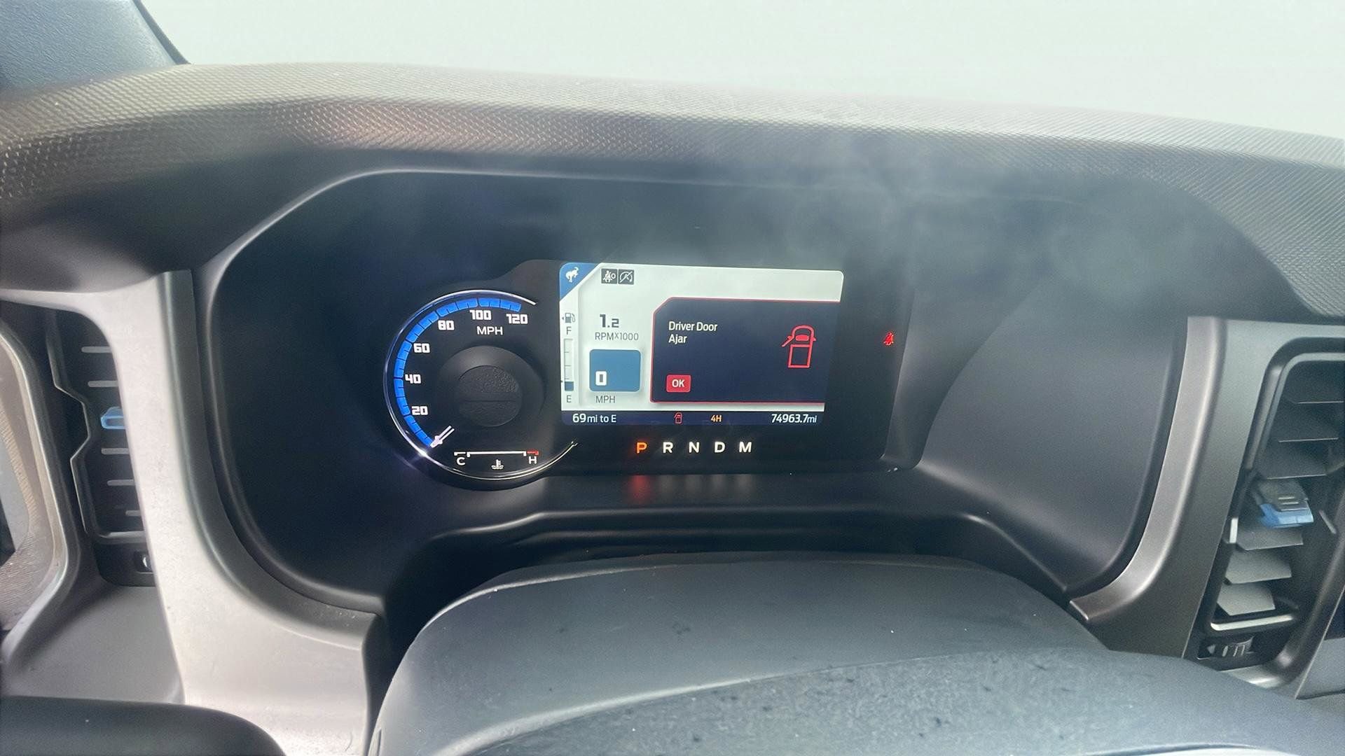 Certified 2022 Ford Bronco Outer Banks image 18