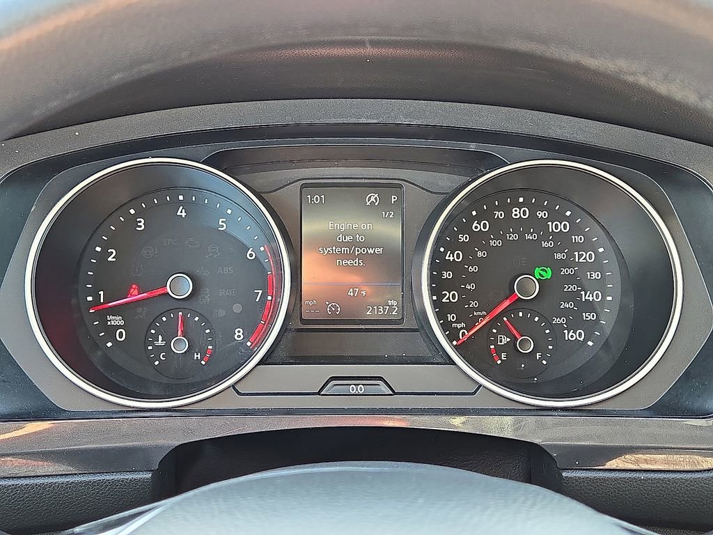 Used 2020 Volkswagen Tiguan S image 25