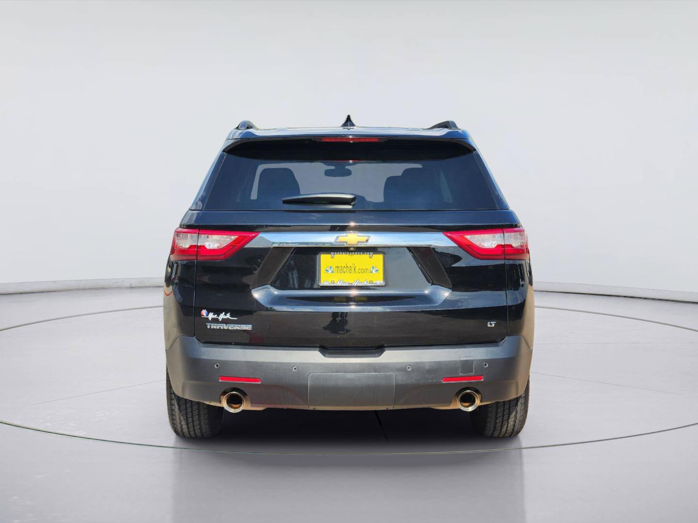 Certified 2021 Chevrolet Traverse LT FWD image 6