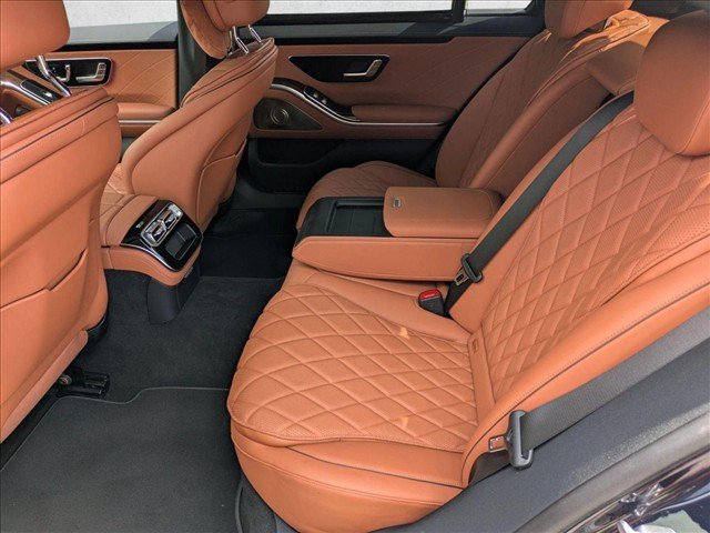 Certified 2022 Mercedes-Benz S 580 4MATIC Sedan image 19