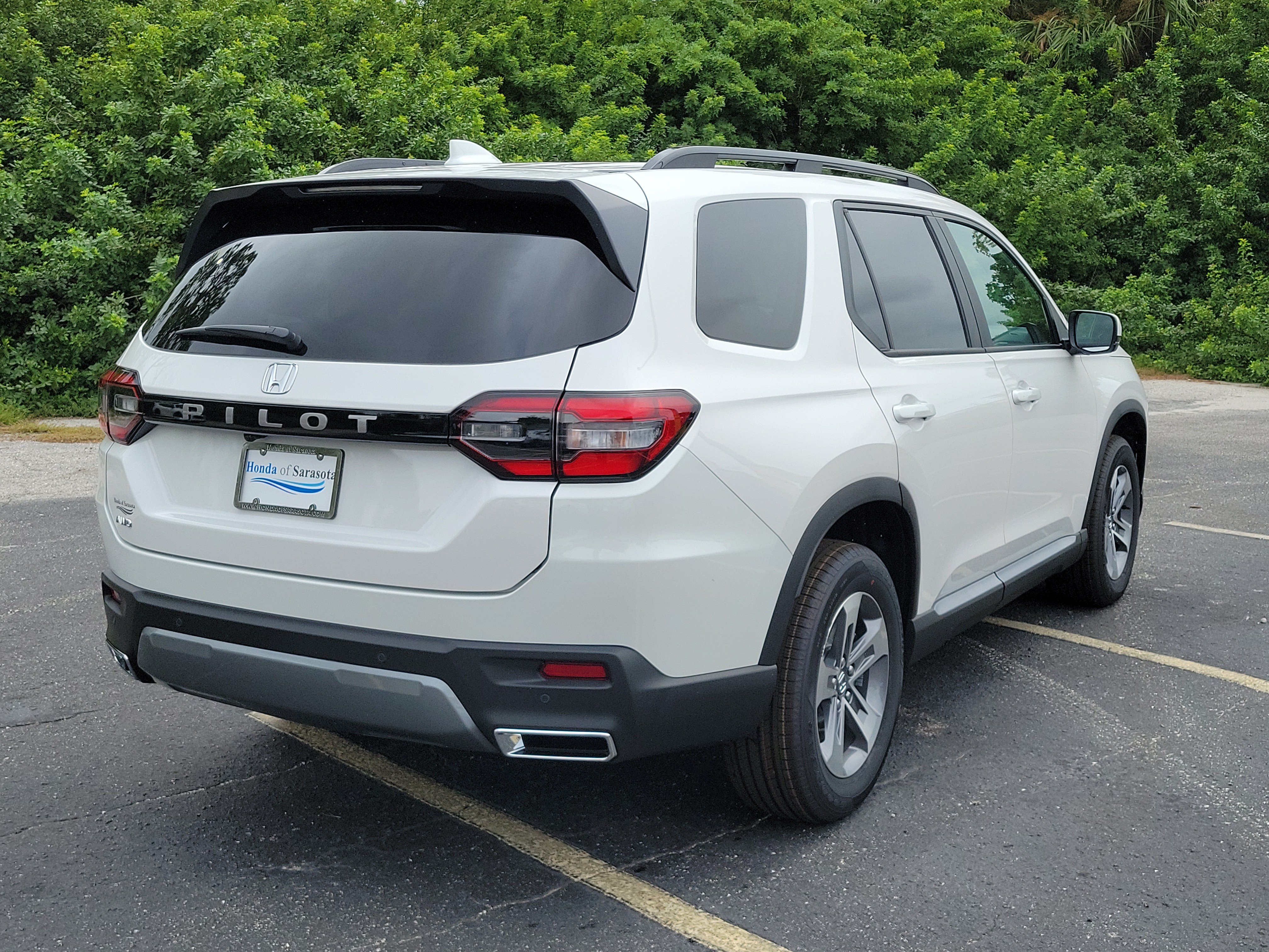 New 2026 Honda Pilot EX-L image 7