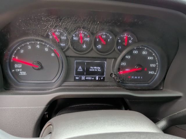 Used 2024 GMC Sierra 1500 Pro w/ Pro Value Package AWD/4WD image 20