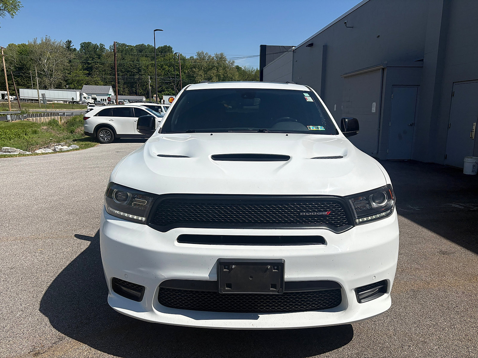 Used 2019 Dodge Durango R/T w/ Blacktop Package AWD/4WD image 2