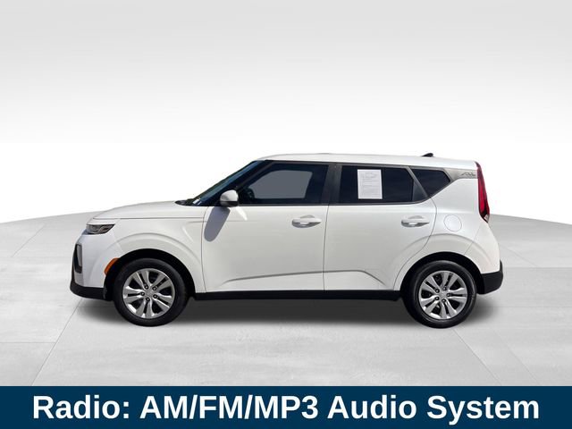 Used 2021 Kia Soul LX image 2